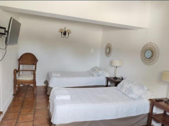 Las Moras Hotel San Lorenzo  Eksteriør billede