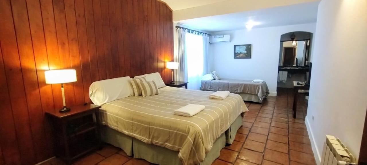 Las Moras Hotel San Lorenzo  Eksteriør billede