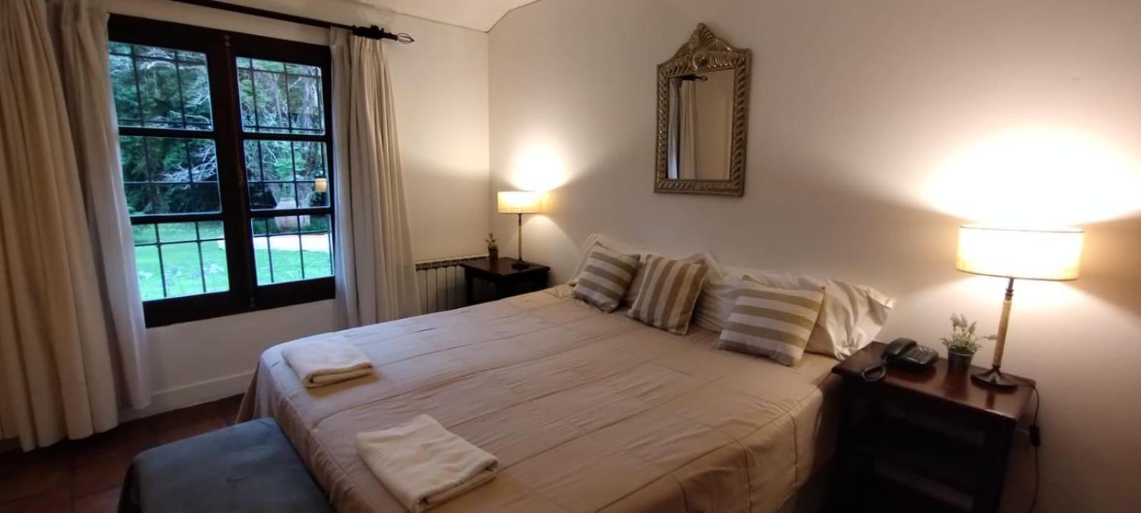 Las Moras Hotel San Lorenzo  Eksteriør billede
