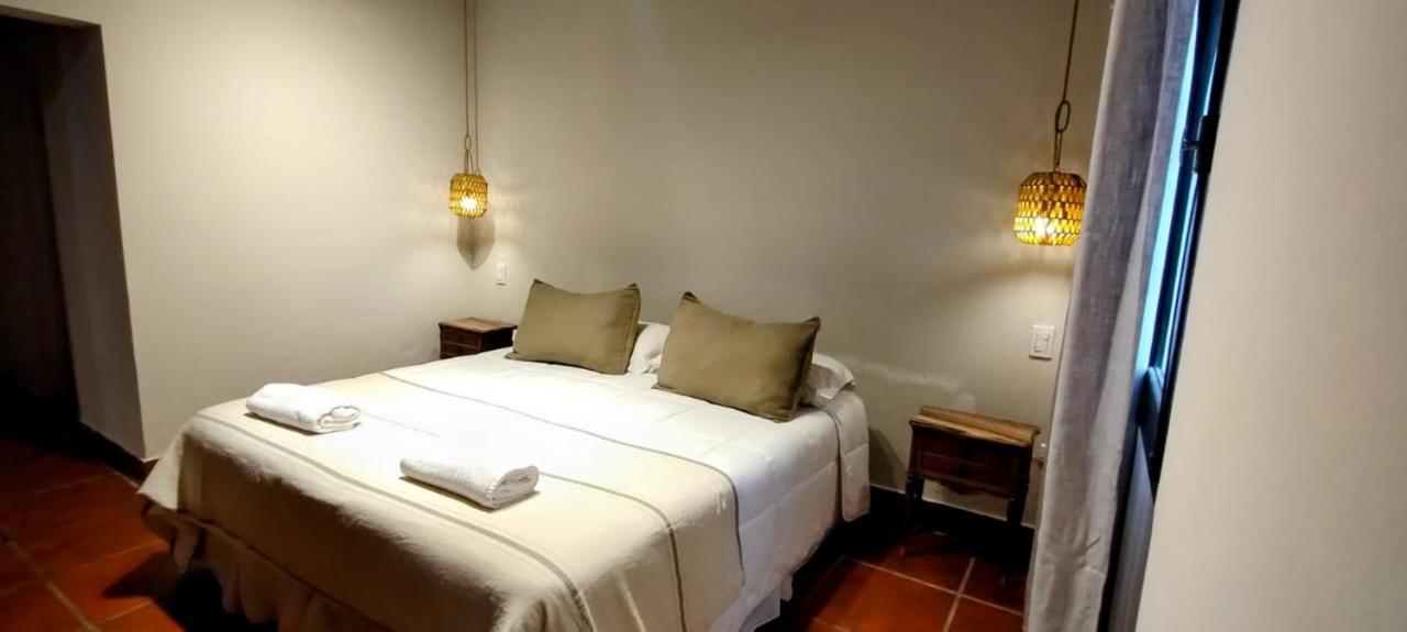 Las Moras Hotel San Lorenzo  Eksteriør billede