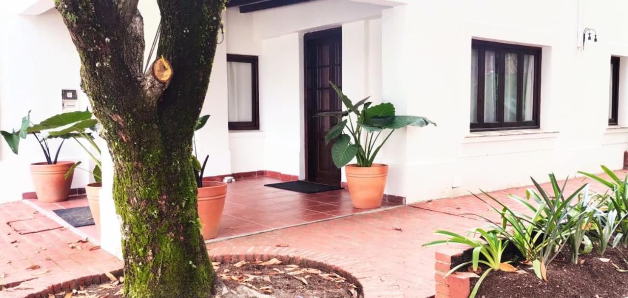 Las Moras Hotel San Lorenzo  Eksteriør billede